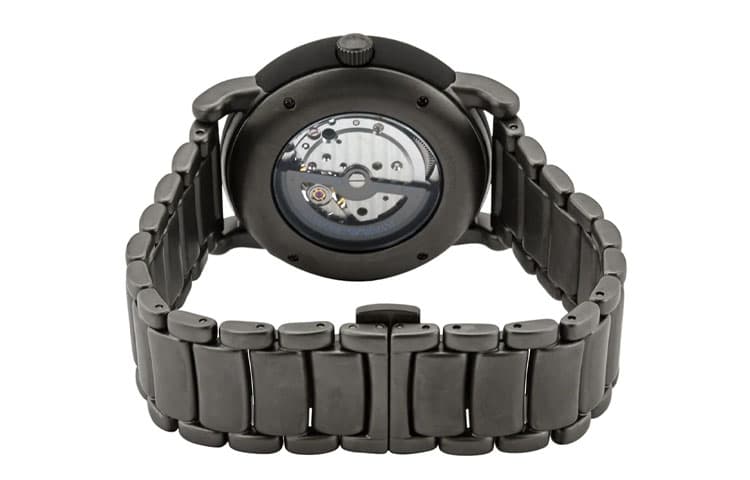 Механические часы EMPORIO ARMANI 50 AR60010 - изображение 6