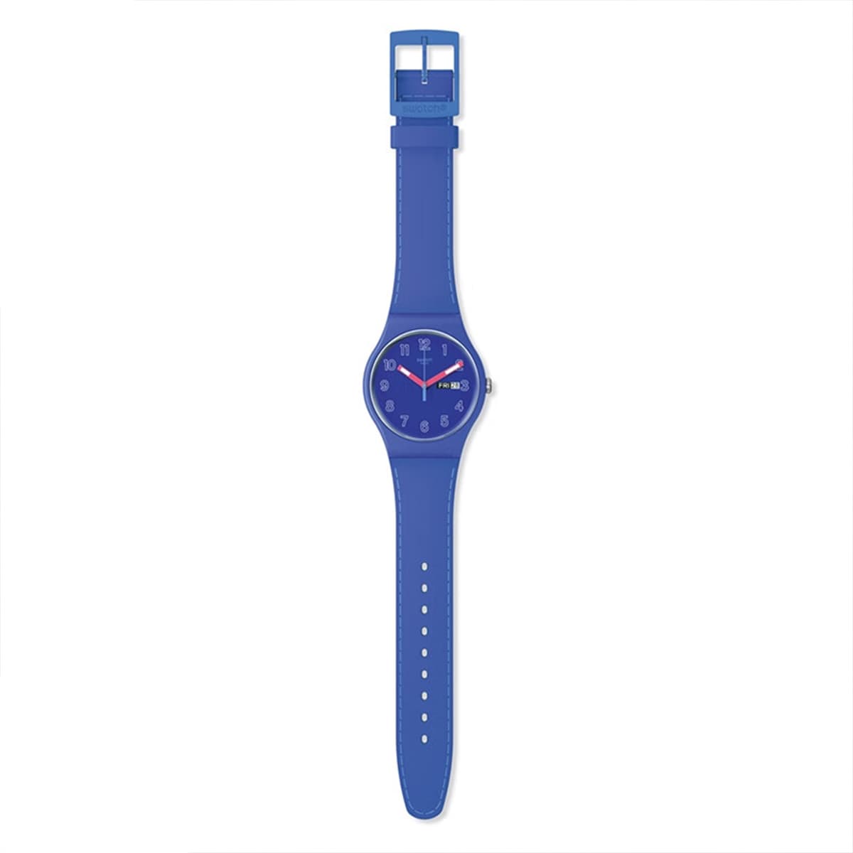 Часы SWATCH Gent 41mm SO29N705 - изображение 2