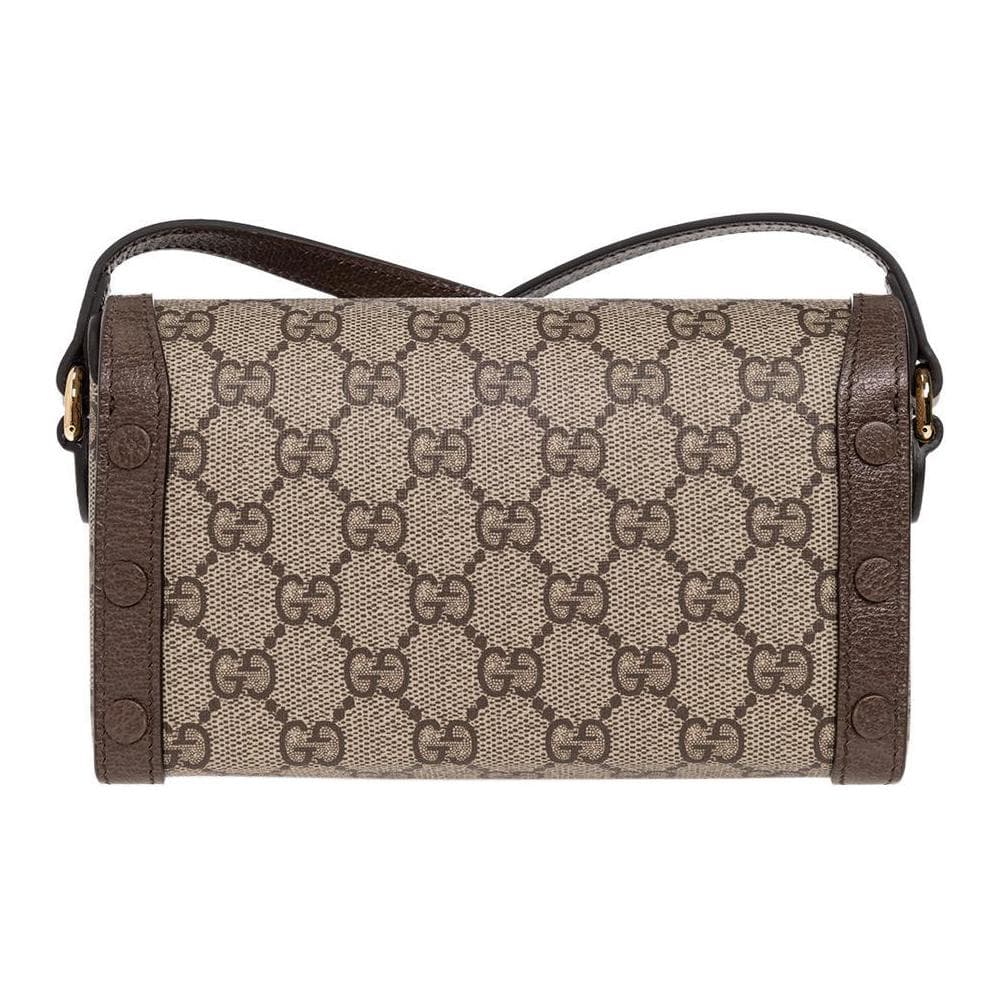 Сумка через плечо Gucci - изображение 4
