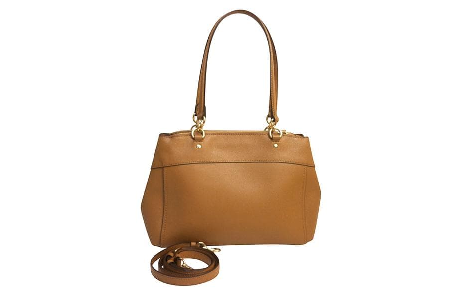 Сумка COACH Brooke 30 Cider - изображение 2