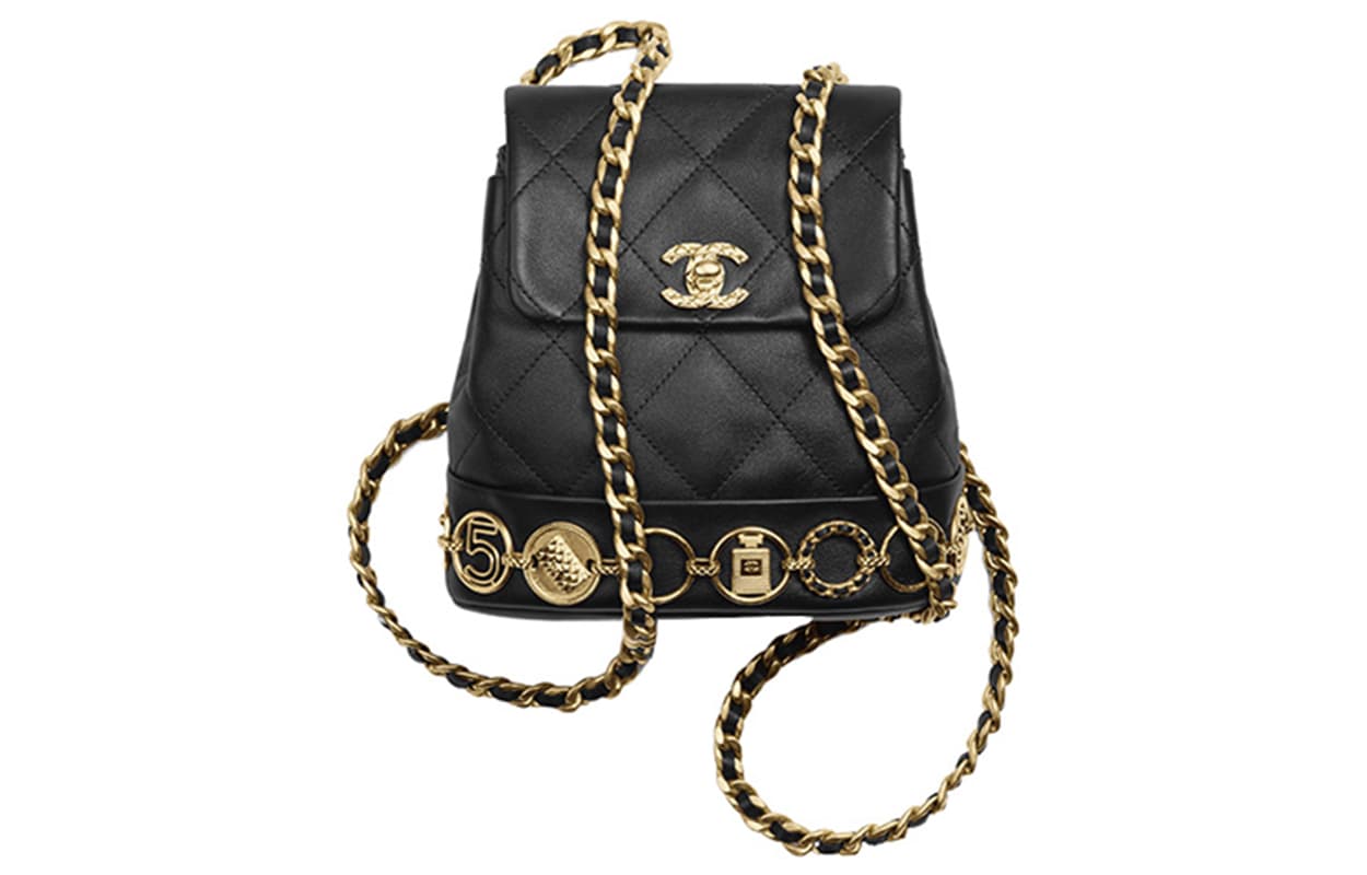 Рюкзак CHANEL 23B - изображение 1