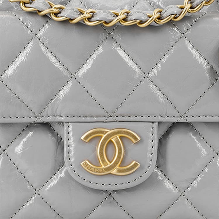 Сумка через плечо CHANEL 23B - изображение 5