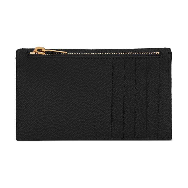 Картхолдер SAINT LAURENT YSL Monogram - изображение 2