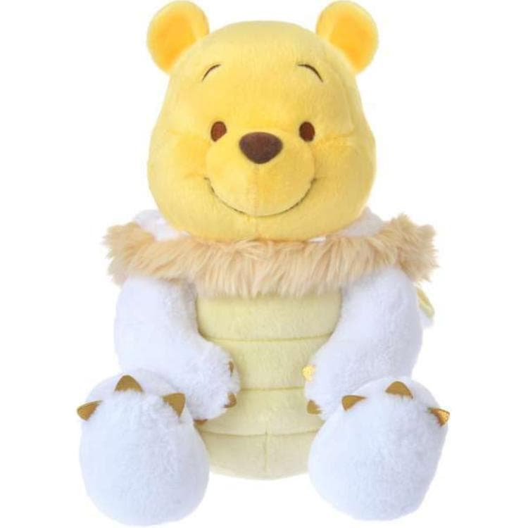 Мягкая игрушка Disney ETO POOH M 2024 42cm - изображение 3