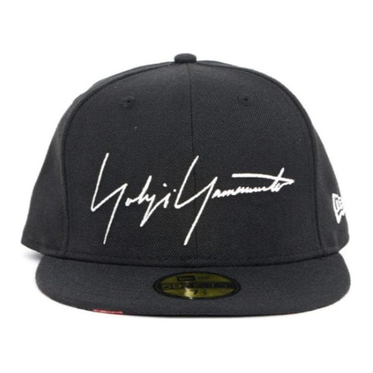 Кепка Yohji Yamamoto Logo - - изображение 3