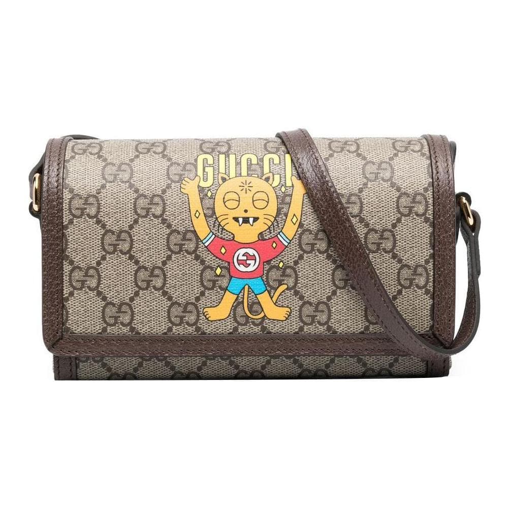 Сумка через плечо Gucci - изображение 1