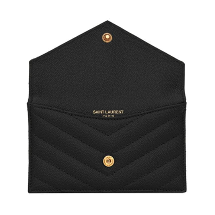 Картхолдер SAINT LAURENT YSL Monogram - изображение 3