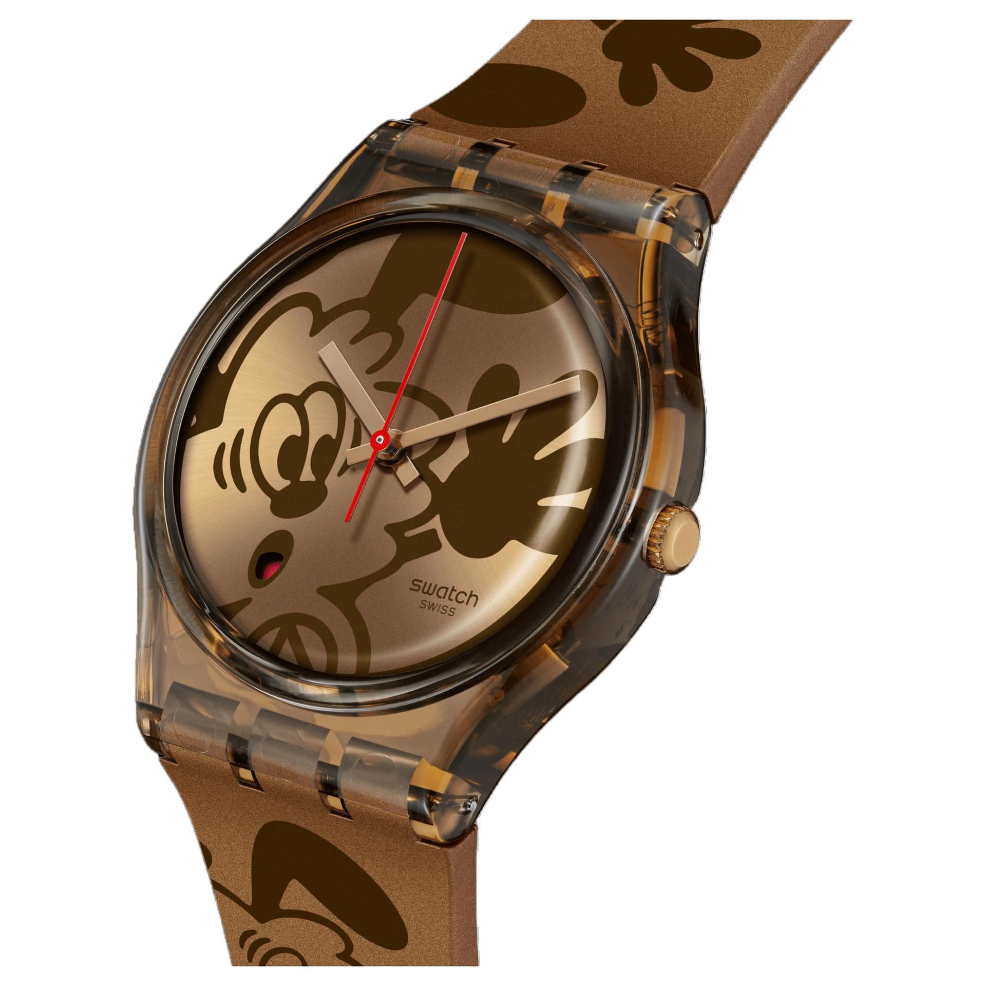 Часы SWATCH 30 34mm SO28Z701 - изображение 2