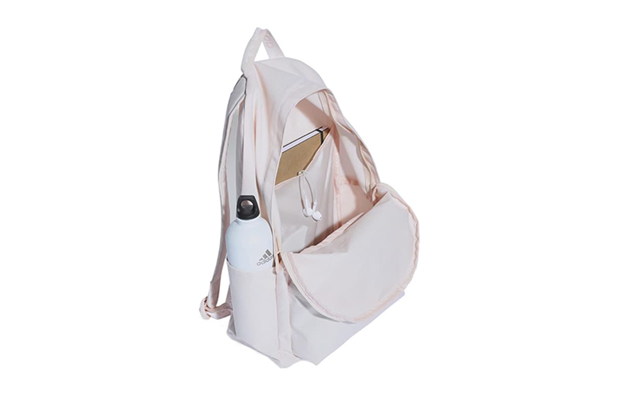 Рюкзак adidas Adicolor Backpack Pink - изображение 4
