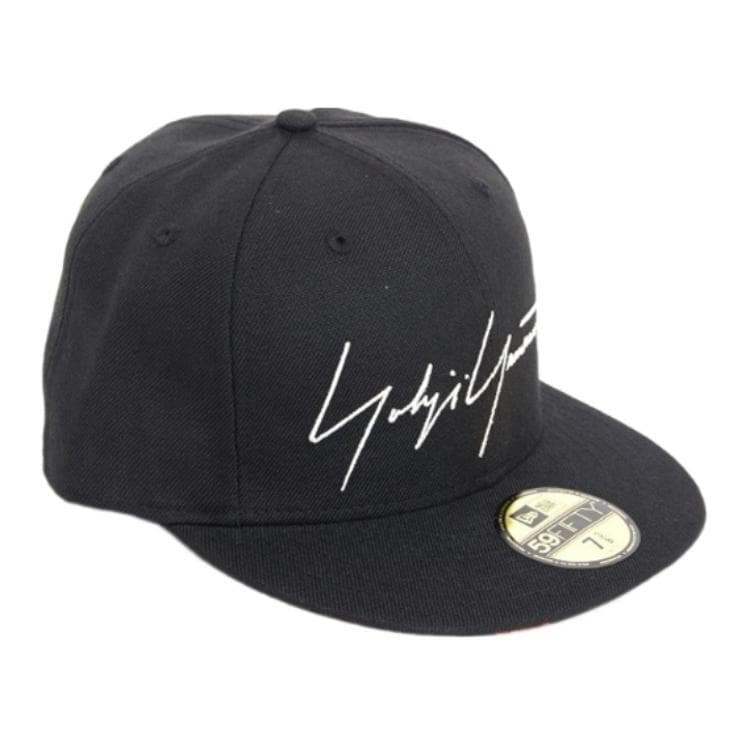 Кепка Yohji Yamamoto Logo - - изображение 2