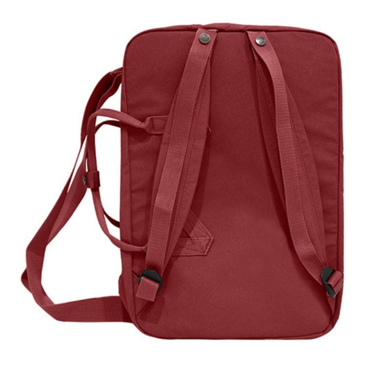 Fjallraven 30L Альпинистский рюкзак для активного отдыха сумка виниловый бычий красный унисекс - изображение 2