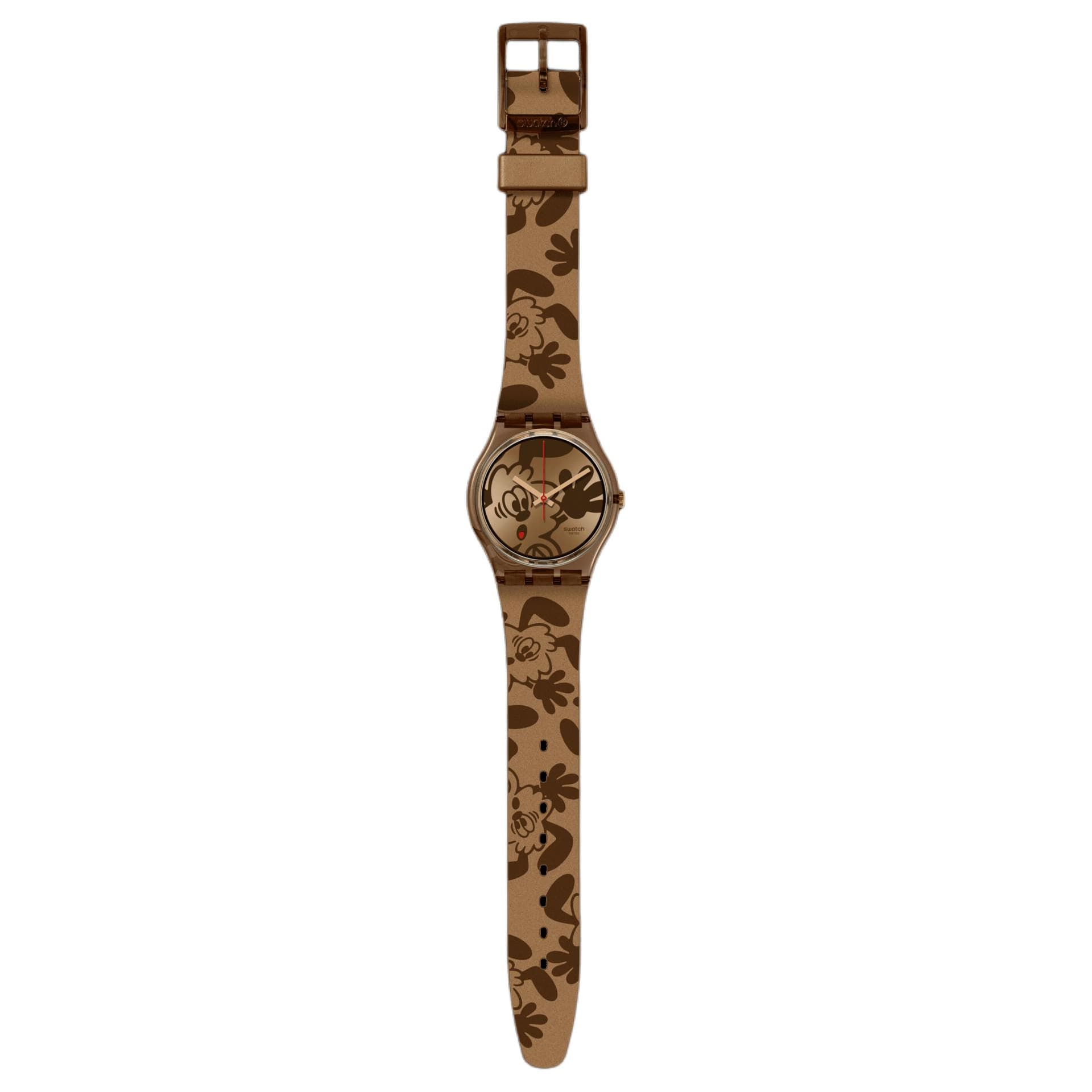 Часы SWATCH 30 34mm SO28Z701 - изображение 3