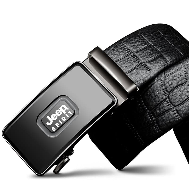 Ремень JEEP SPIRIT - изображение 3