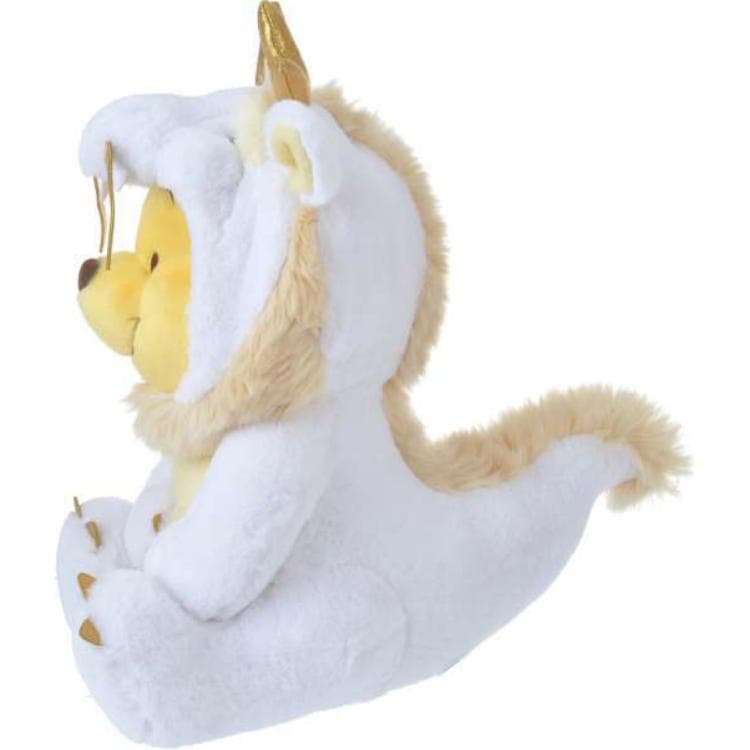 Мягкая игрушка Disney ETO POOH M 2024 42cm - изображение 4