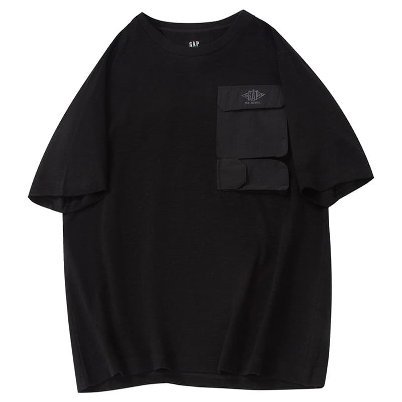 Футболка GAP logoT - изображение 2