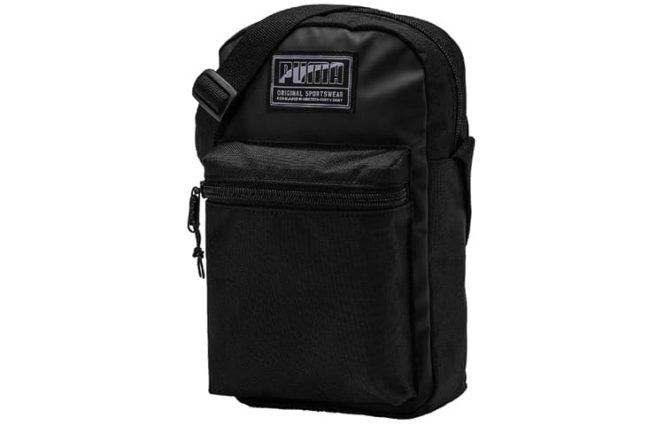 Мини-сумка PUMA Academy Portable Black - изображение 1