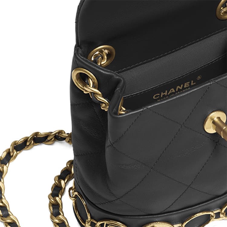 Рюкзак CHANEL 23B - изображение 4