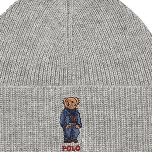 Шапка Polo Ralph Lauren Logo - - изображение 2