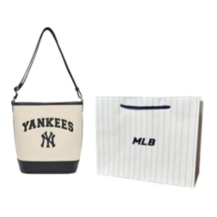 Мини-сумка MLB Logo - изображение 4