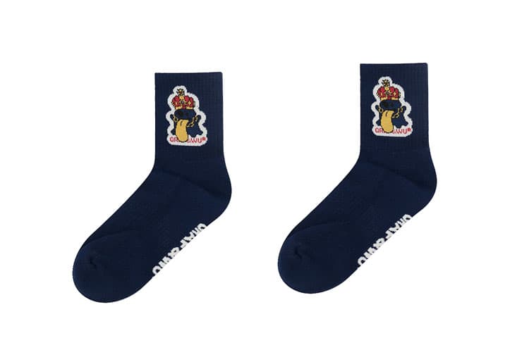 Носки GRAF 1 - изображение 1