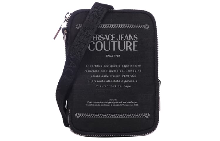 Сумка через плечо VERSACE JEANS COUTURE - изображение 1