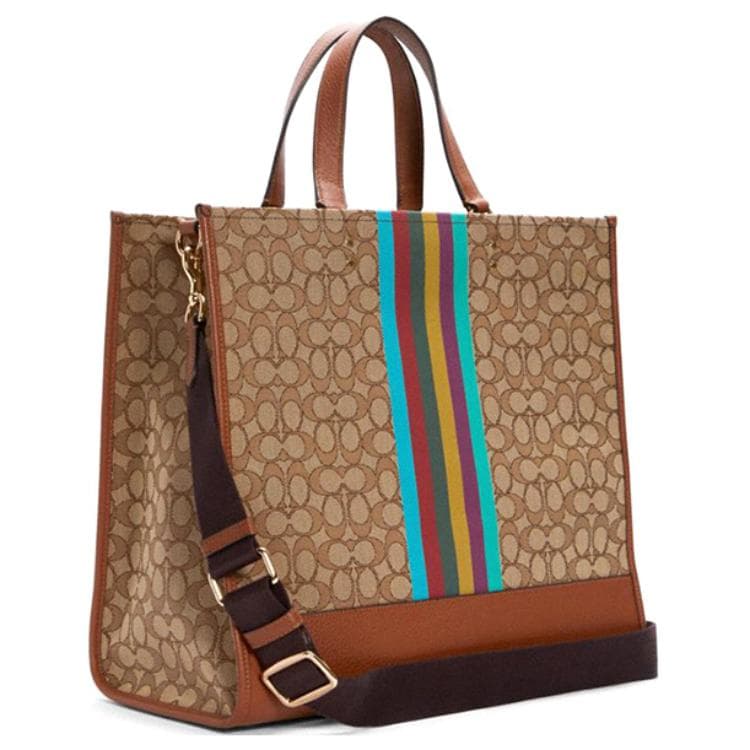 Сумка COACH Dempsey 40 - изображение 2