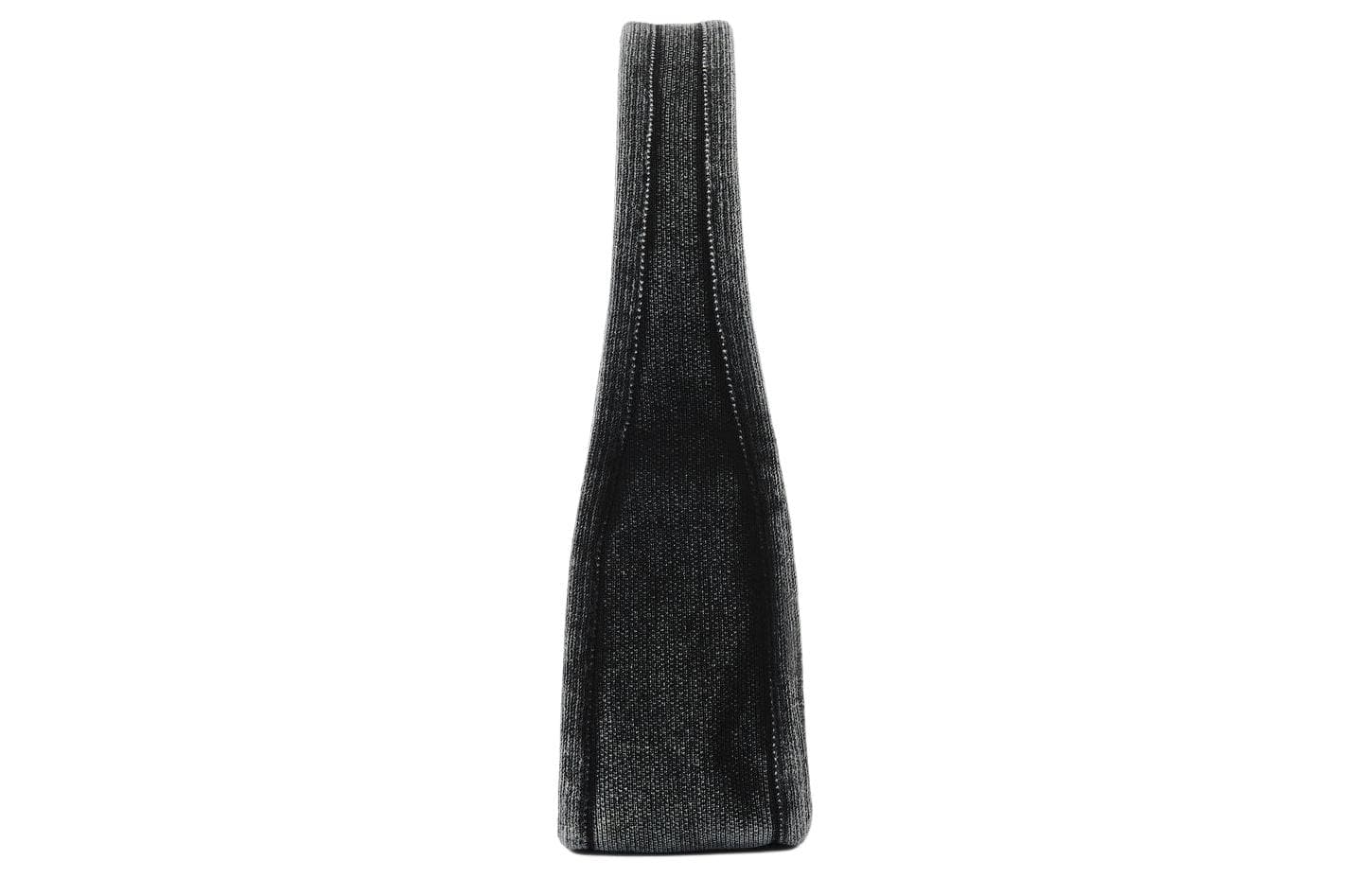 Сумка Alexander Wang Gradient Ribbed Logo Drawstring Tote Small Gray - изображение 2