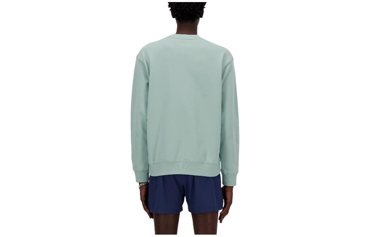 Худи New Balance Athletics French Terry Crew - изображение 2