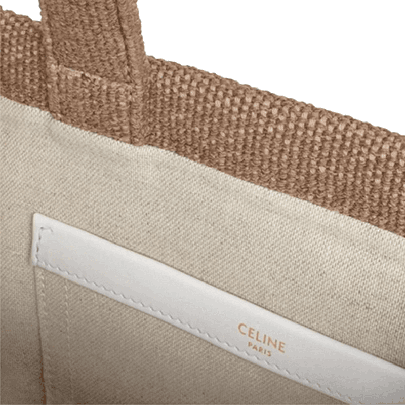 Сумка CELINE Cabas Tote - изображение 5