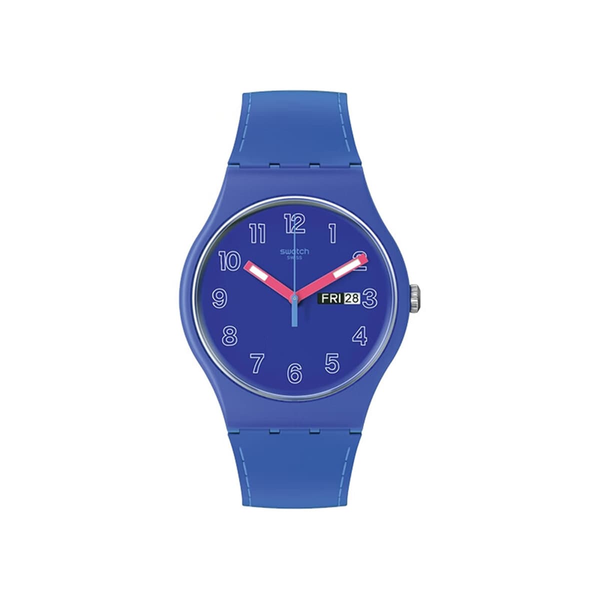Часы SWATCH Gent 41mm SO29N705 - изображение 1
