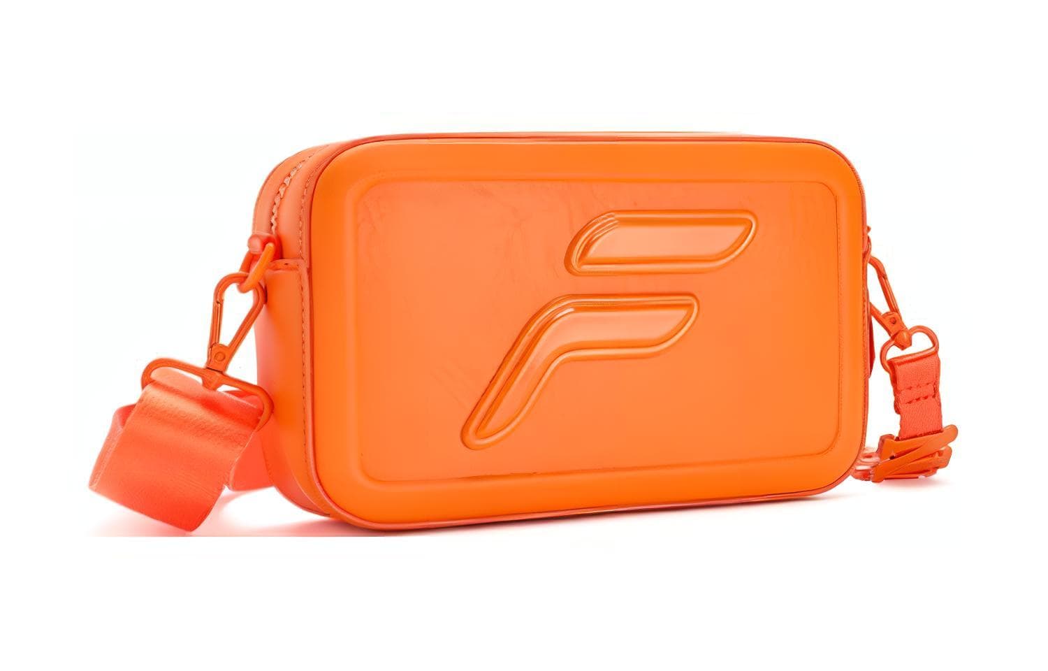 Сумка через плечо FILA FUSION Classics Orange - изображение 2