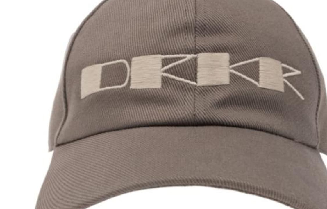 Кепка Rick Owens DRKSHDW - изображение 3