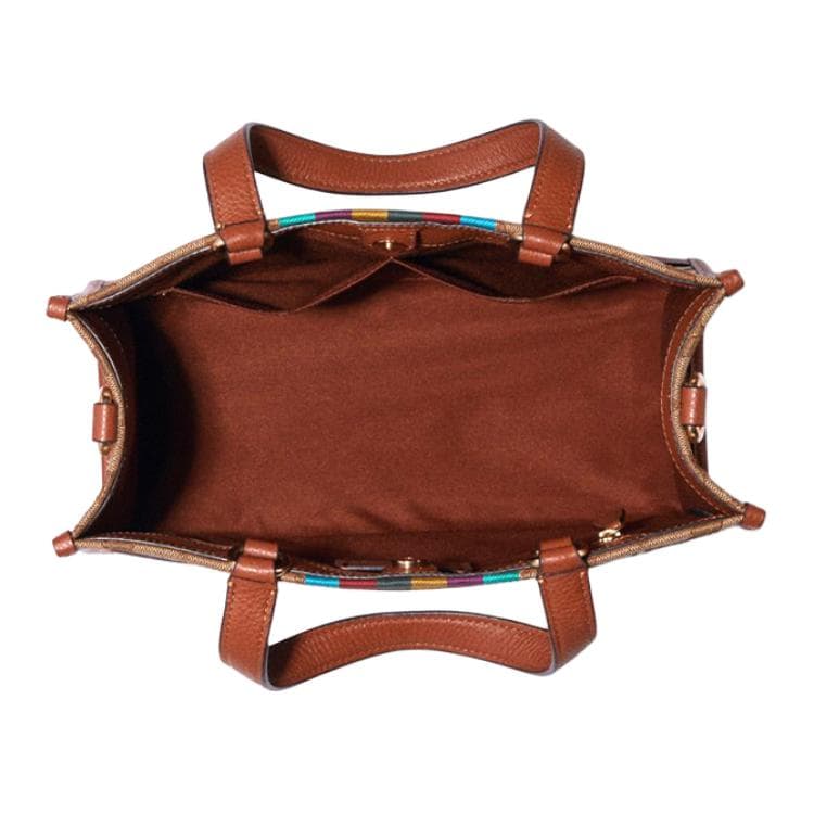 Сумка COACH Dempsey 30 Tote - изображение 3