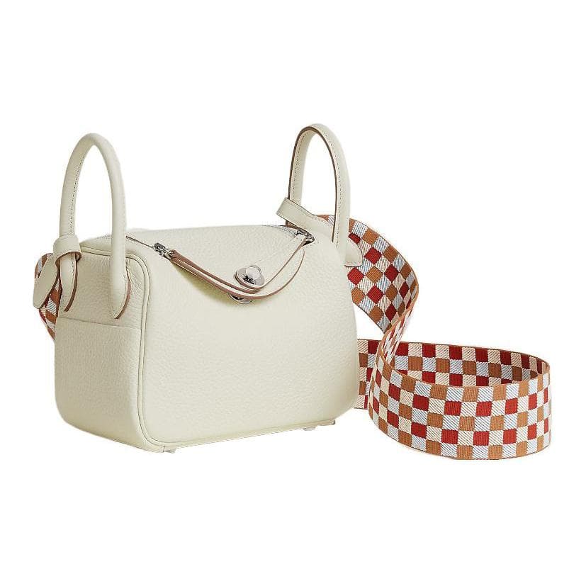 Сумка через плечо Hermes Lindy Mini 19 - изображение 2