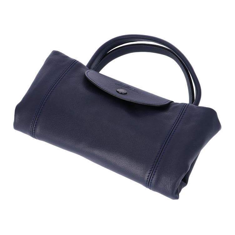 Сумка LONGCHAMP Le Pliage Cuir 32 - изображение 7