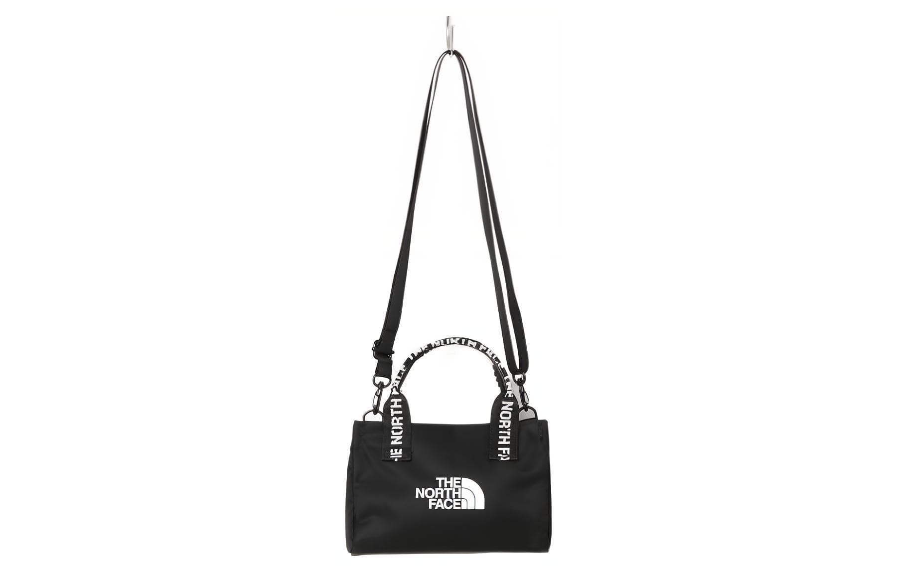 Сумка The North Face Logo Tote Bag Black - изображение 3