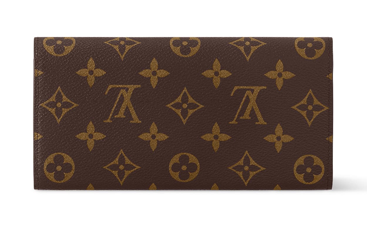 Кошелек Louis Vuitton Emilie Wallet - изображение 3