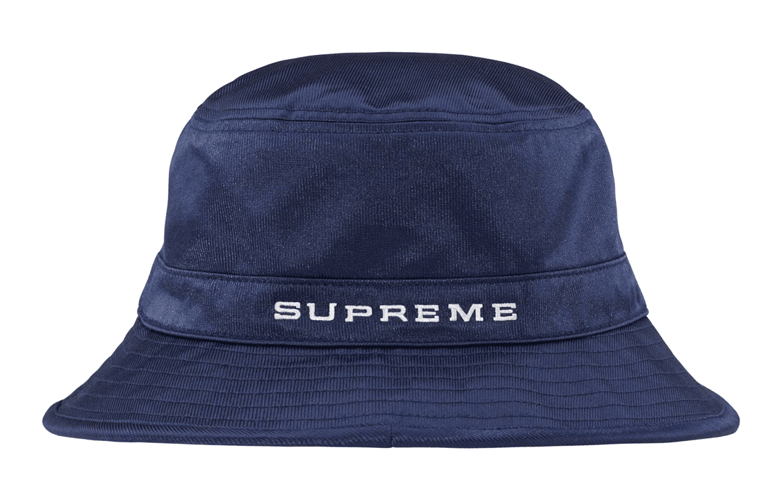 Панама Supreme SS24 WEEK 10 SUPREMENIKE DAZZLE CRUSHER - - изображение 2