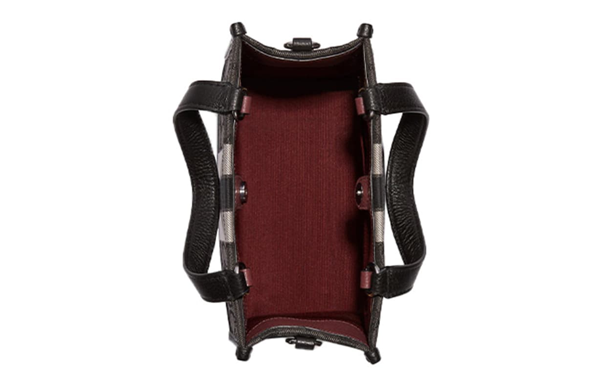 Сумка COACH Dempsey 22 - изображение 4