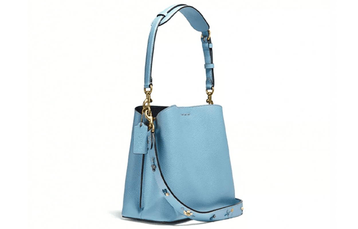 Мини-сумка COACH Willow 23 - изображение 2