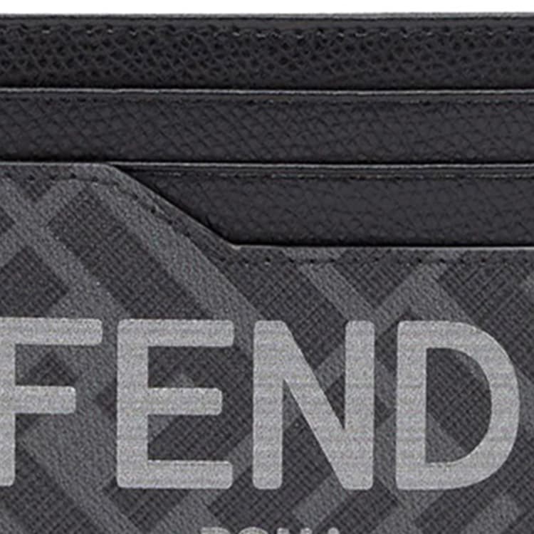 Картхолдер FENDI ROMA FF - изображение 5