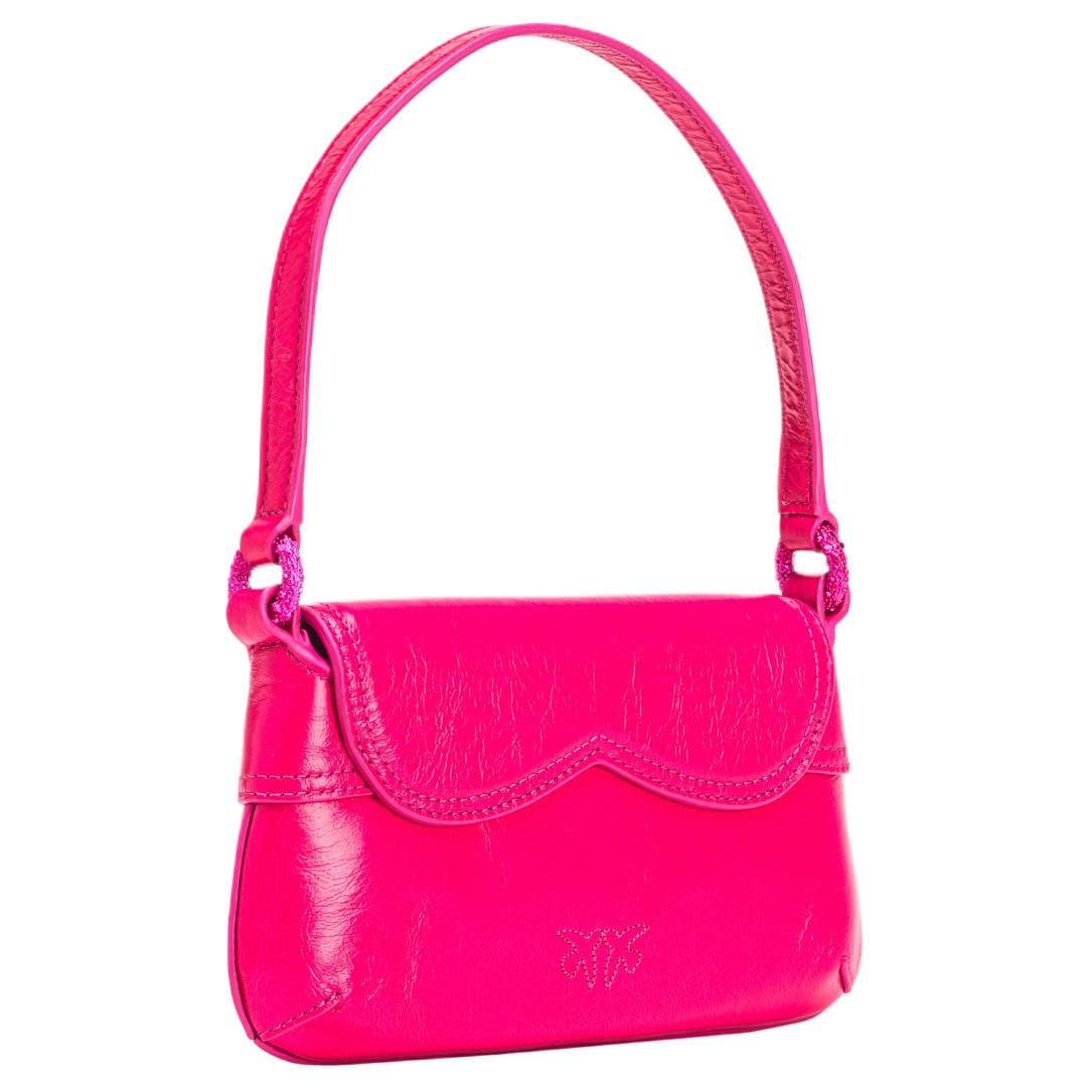 Мини-сумка PINKO 520 Series Pink - изображение 2