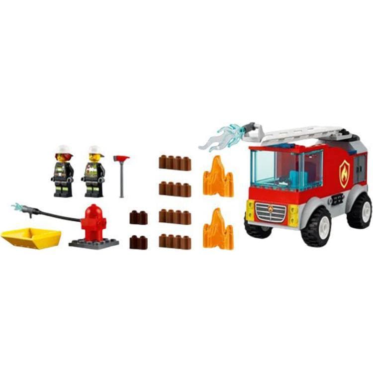 LEGO 60280 - изображение 3