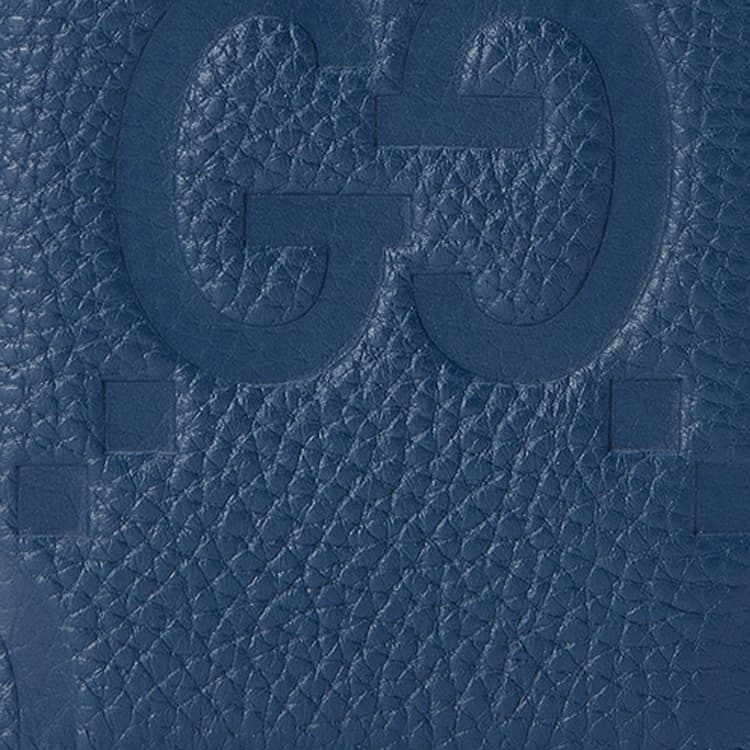 Картхолдер GUCCI Jumbo GG G - изображение 5