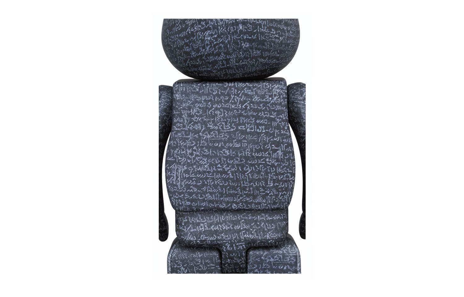 Фигурка BE@RBRICK Rosetta Stone - изображение 2