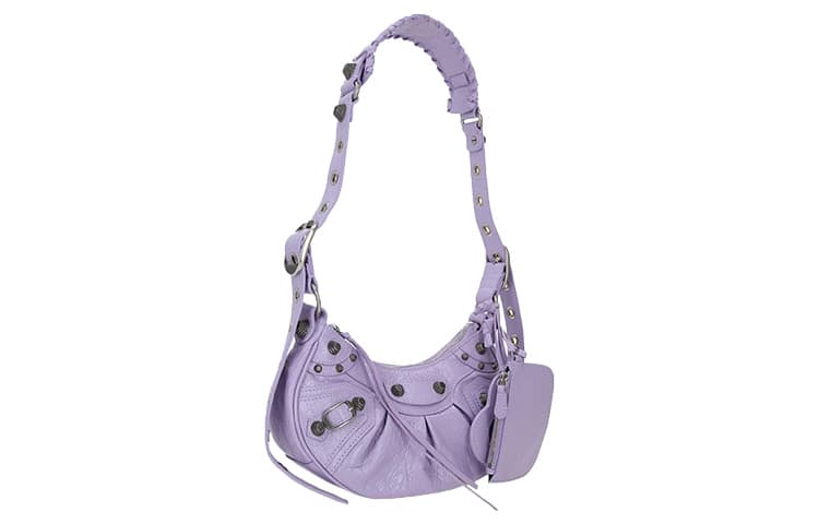Мини-сумка Balenciaga Le Cagole - изображение 2