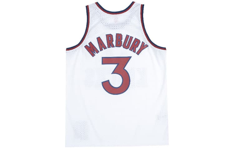Баскетбольная майка Mitchell Ness SW 04-05 3 - изображение 2