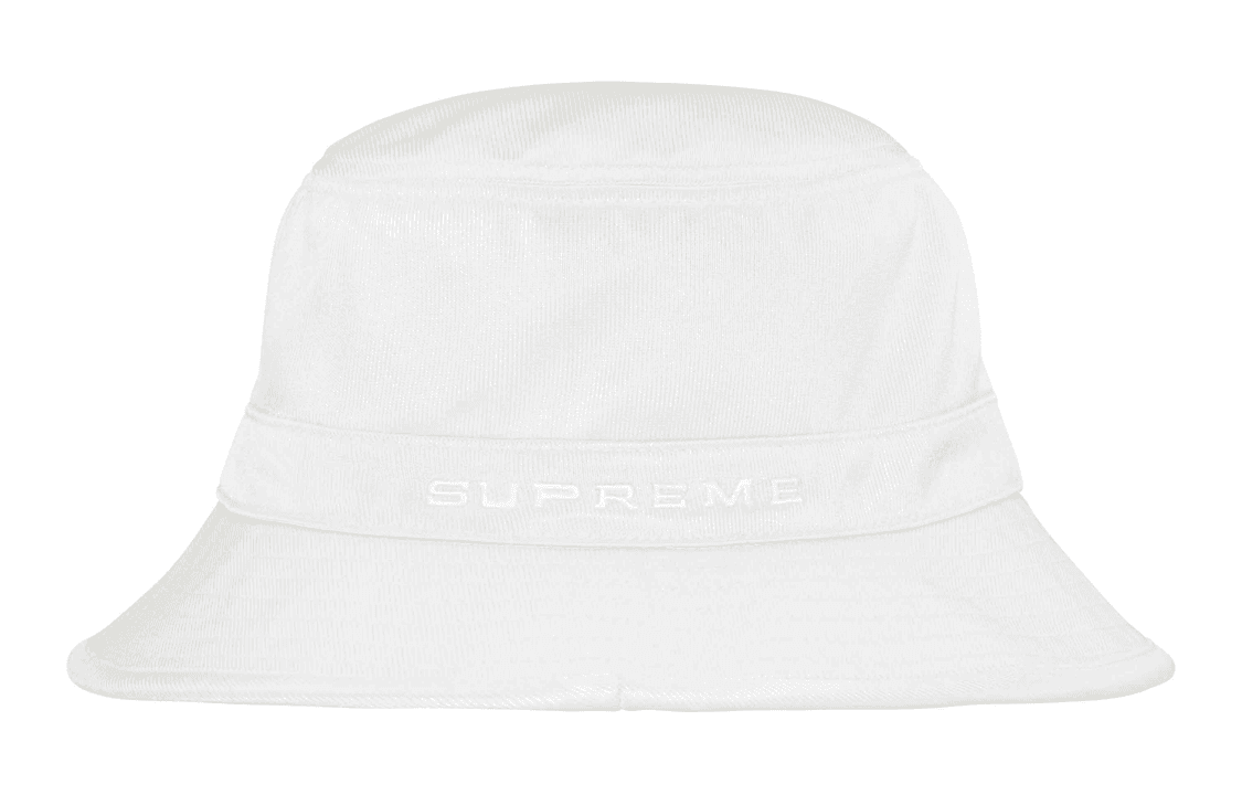 Панама Supreme SS24 WEEK 10 SUPREMENIKE DAZZLE CRUSHER - - изображение 2