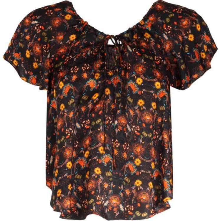 Футболка ISABEL MARANT ETOILE T - изображение 2