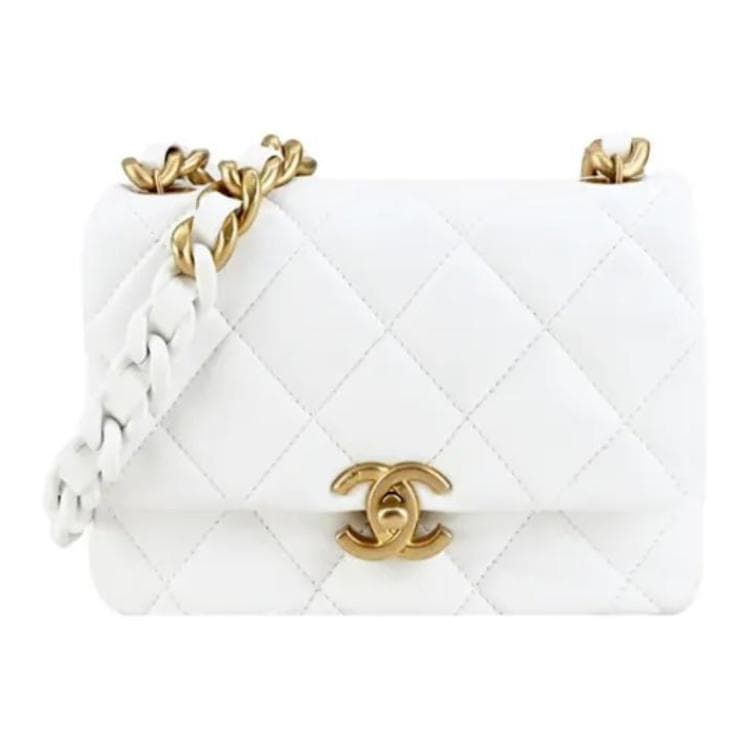 Сумка через плечо CHANEL - изображение 1